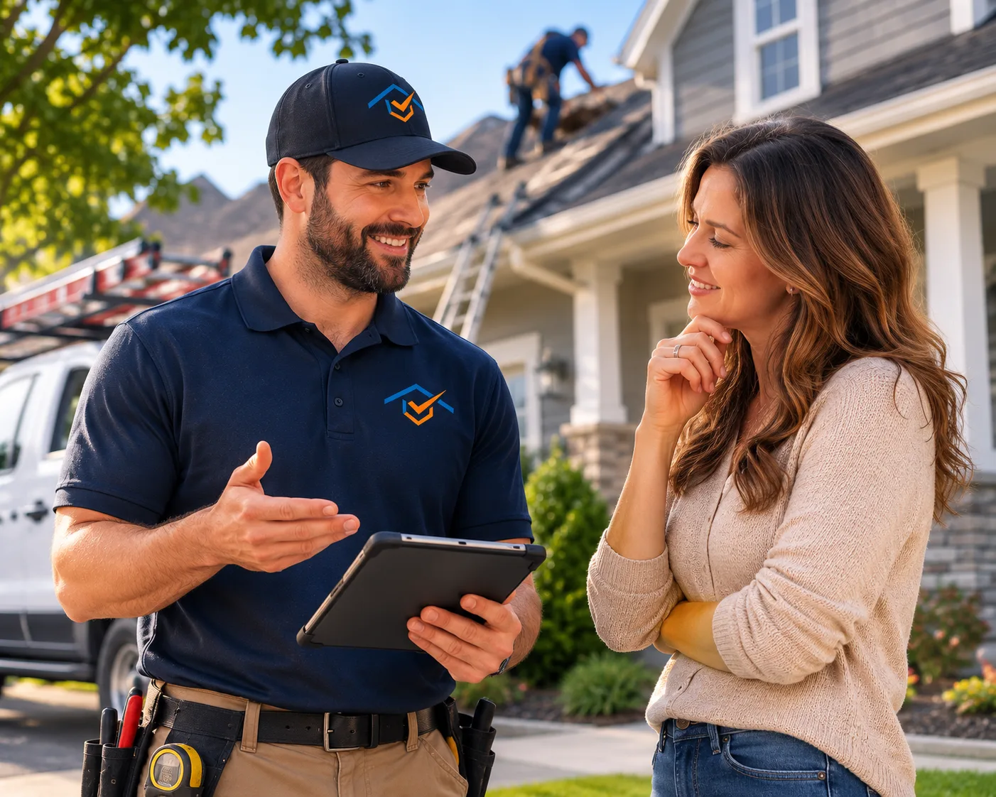 Roof Inspection FAQs in Mineral Wells, WV